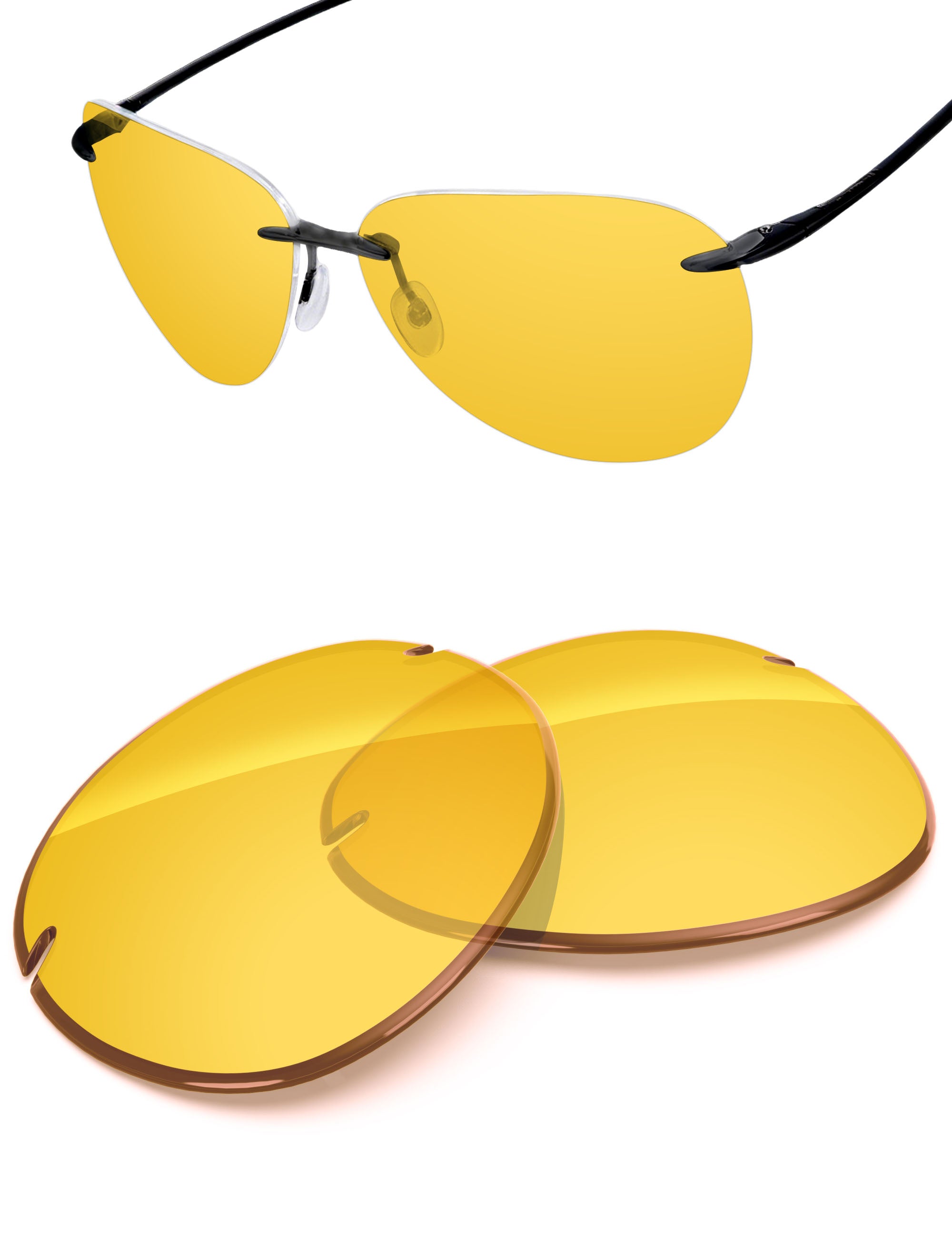 Night Vision-Non-Polarized