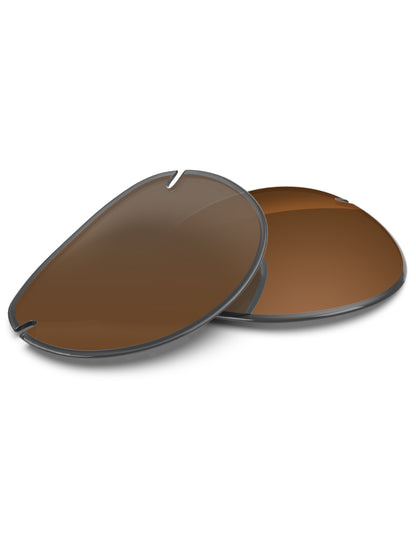 Nut Brown-Non-Polarized