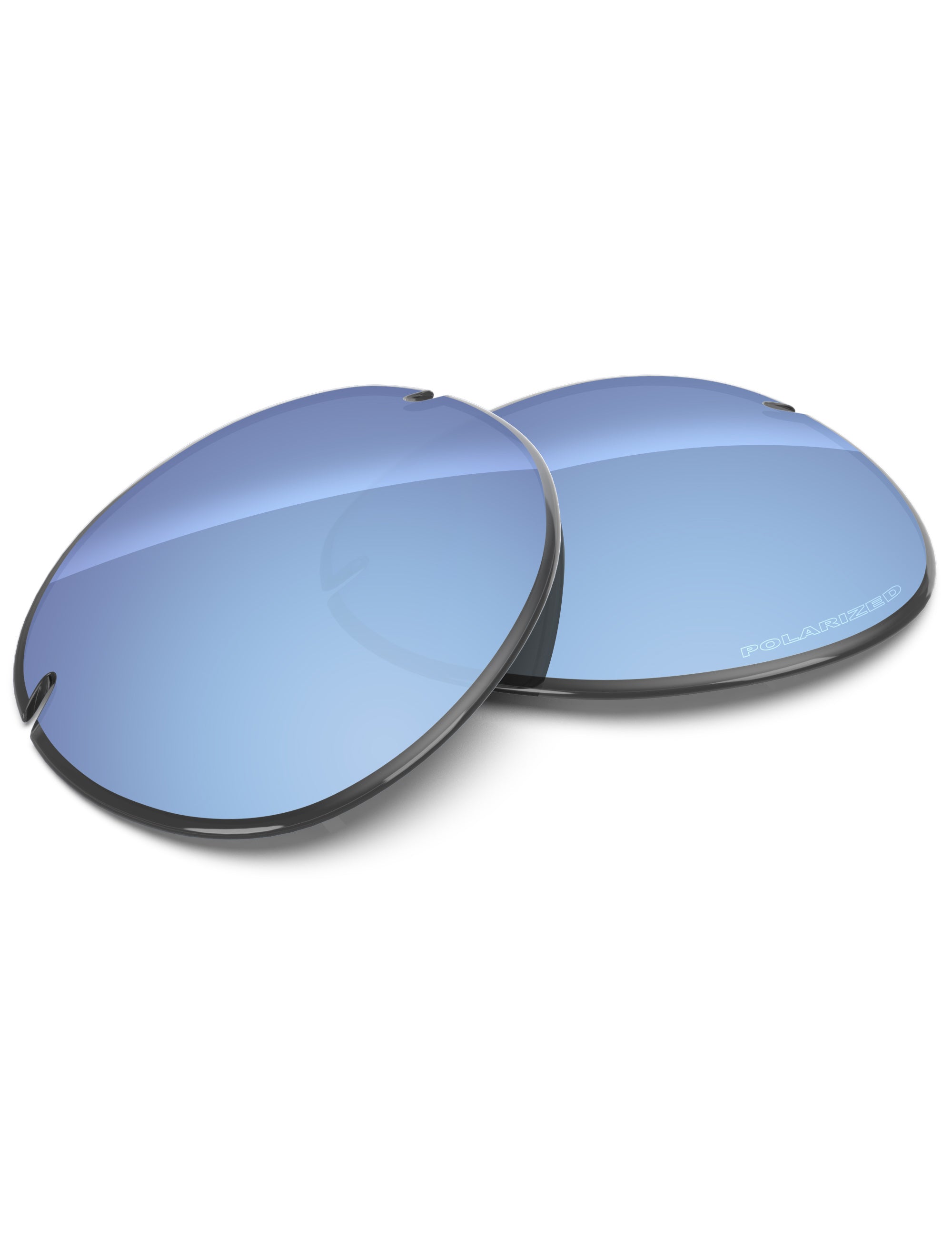 Aqua Blue FlashMirror™-Polarized