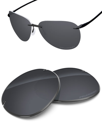 Black Shield FlashMirror™-Polarized