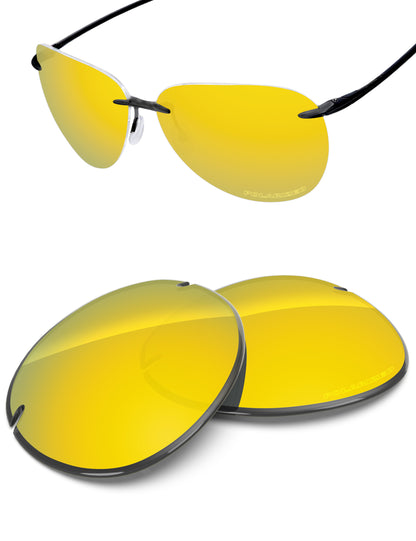 Gold Fusion FlashMirror™-Polarized