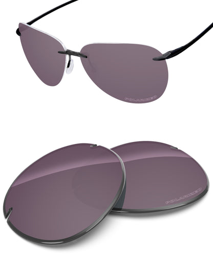Gray Metallic FlashMirror™-Polarized