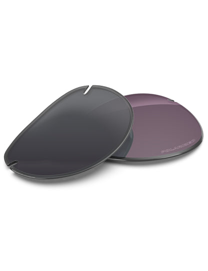 Gray Metallic FlashMirror™-Polarized