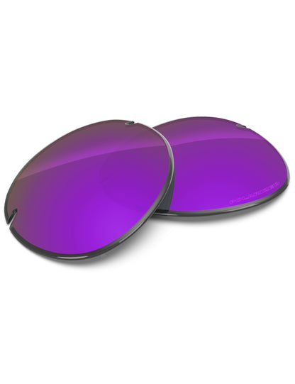 Plum Purple FlashMirror™-Polarized