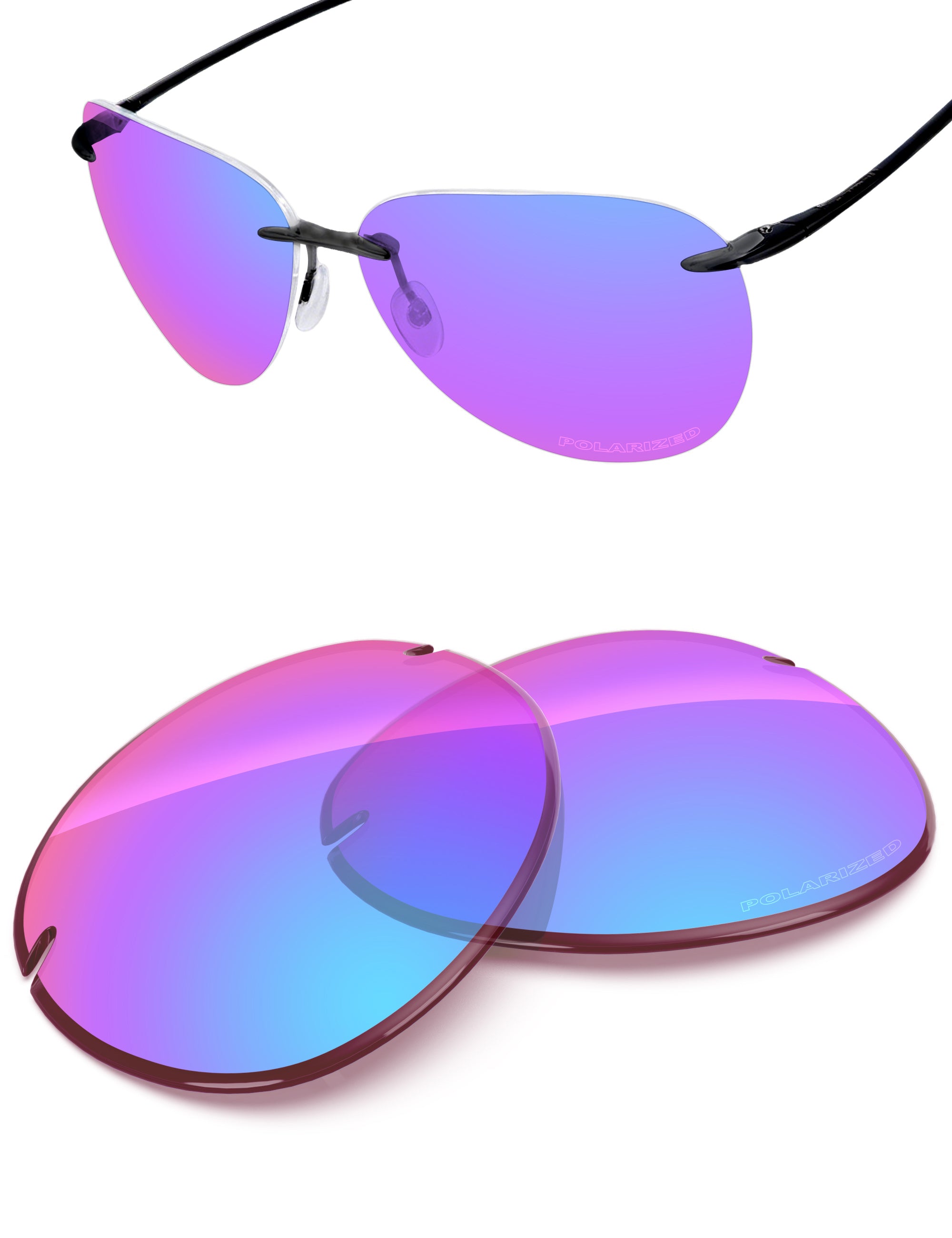 Trail Ruby FlashMirror™-Polarized