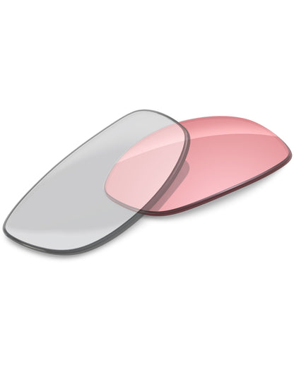 Adapt Pink Photochromic-Non-Polarized