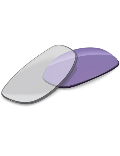 Adapt Purple Photochromic-Non-Polarized