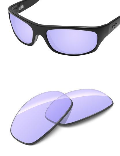 Low Light Purple-Non-Polarized