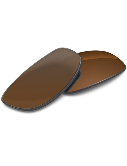Nut Brown-Non-Polarized