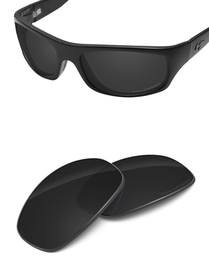 Carbon Black-Polarized