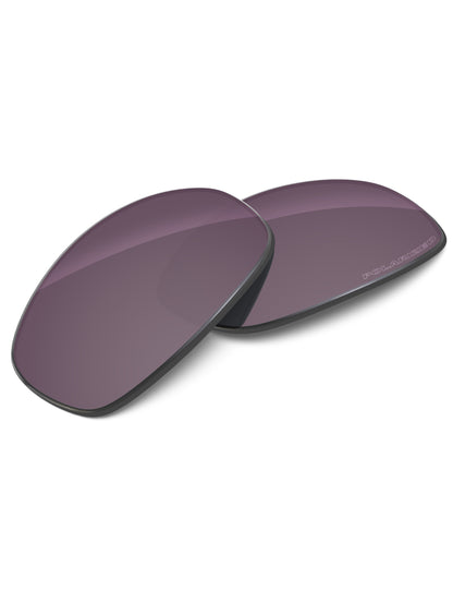 Gray Metallic FlashMirror™-Polarized
