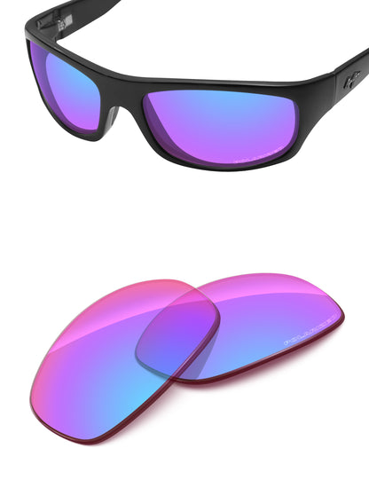 Trail Ruby FlashMirror™-Polarized
