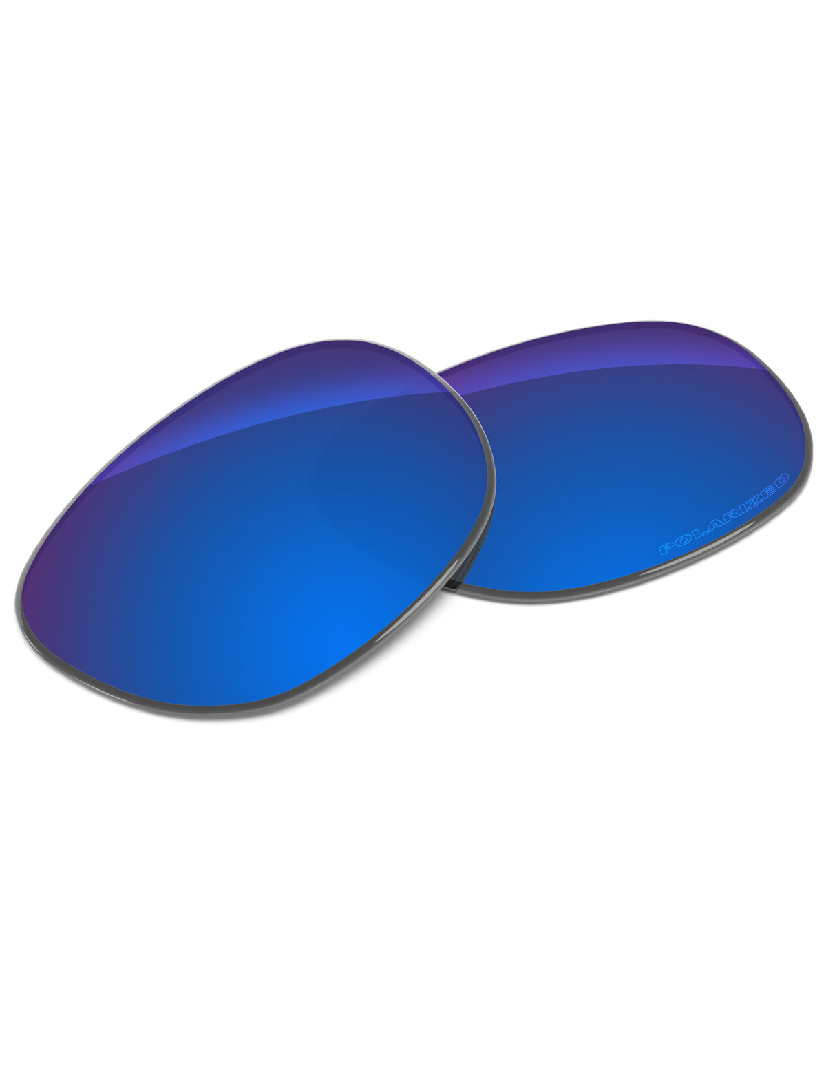 Sapphire Blue FlashMirror™-Polarized