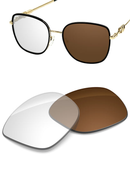 Adapt Brown Photochromic-Non-Polarized