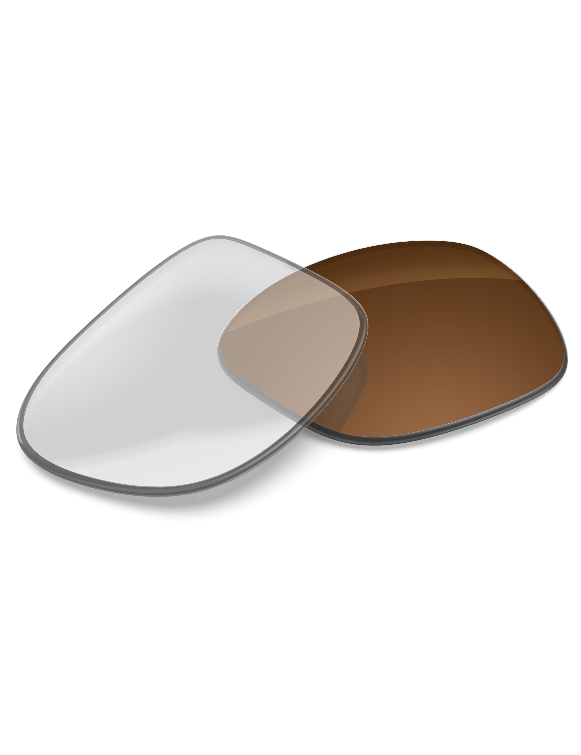 Adapt Brown Photochromic-Non-Polarized