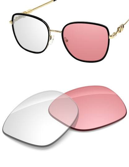 Adapt Pink Photochromic-Non-Polarized