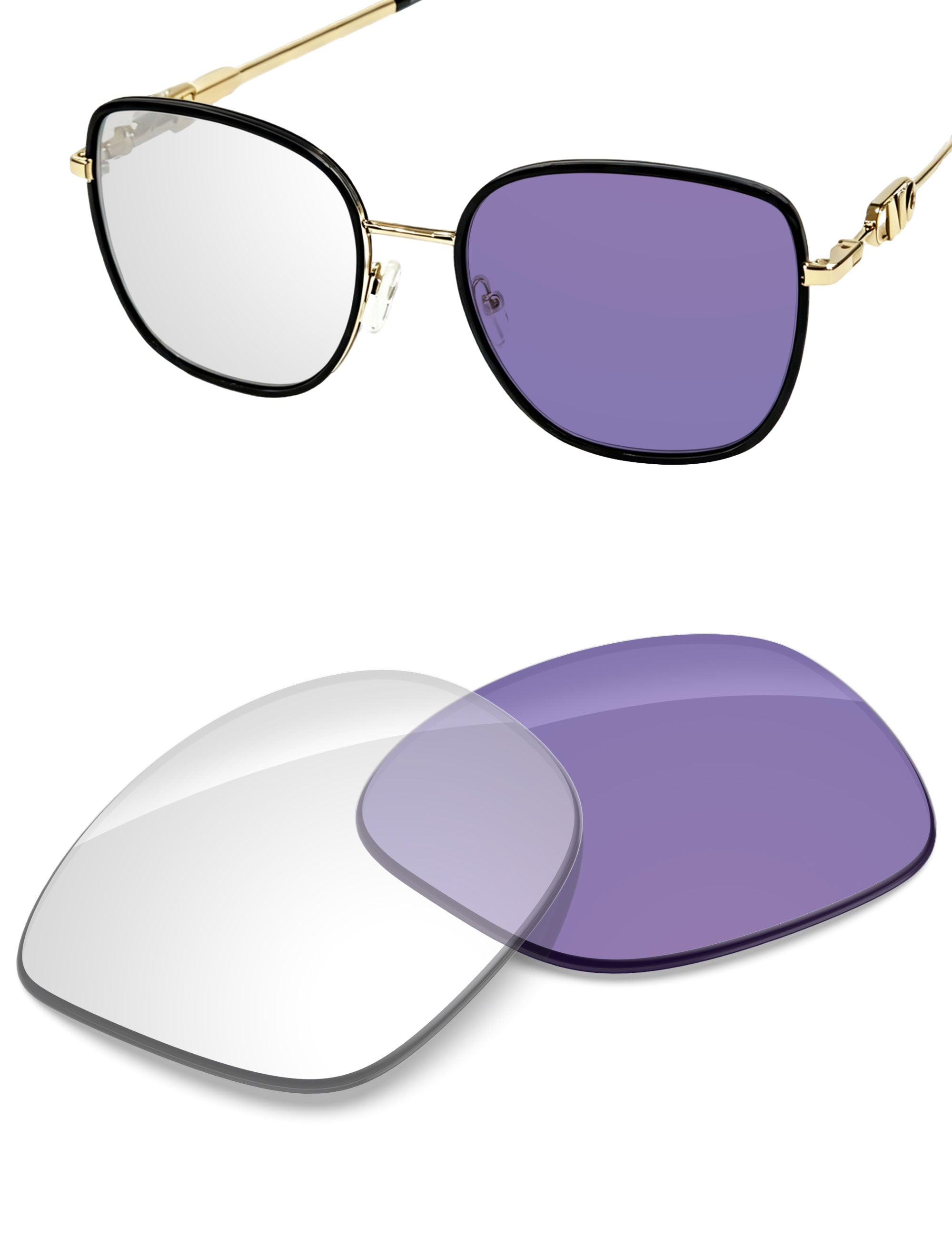 Adapt Purple Photochromic-Non-Polarized