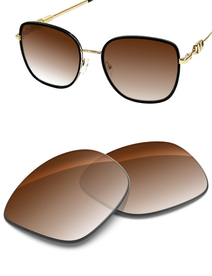 Brown Gradient-Non-Polarized