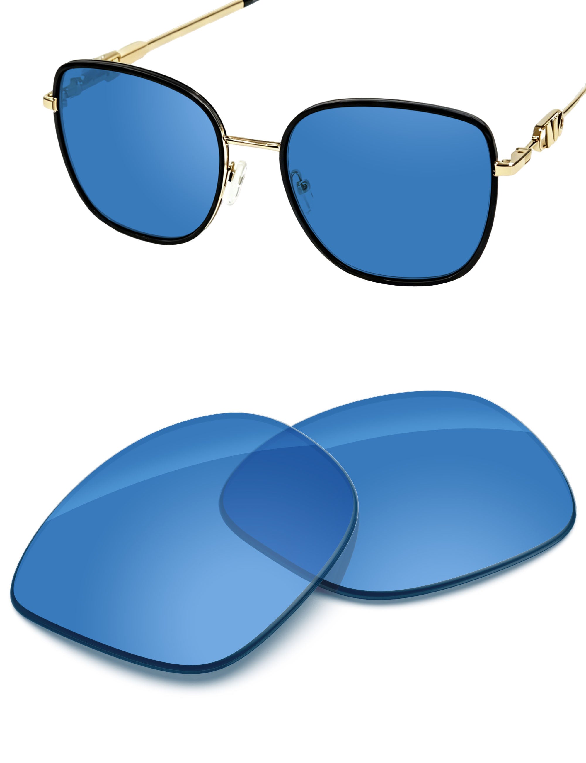 HD Blue-Non-Polarized