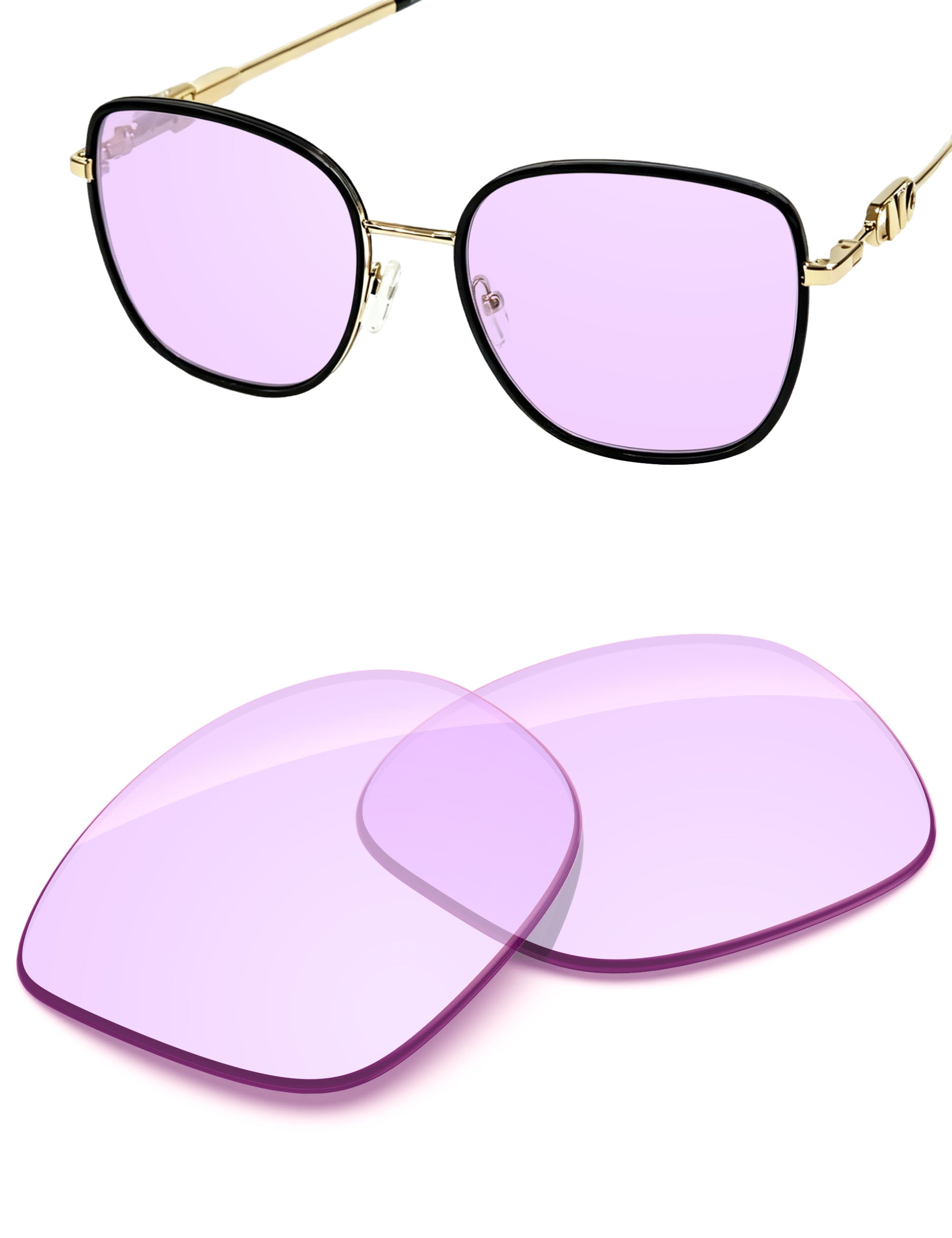 Low Light Pink-Non-Polarized