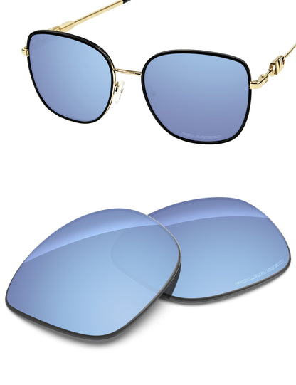 Aqua Blue FlashMirror™-Polarized