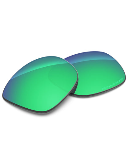 Emerald Green FlashMirror™-Polarized
