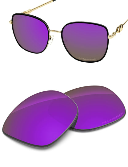 Plum Purple FlashMirror™-Polarized