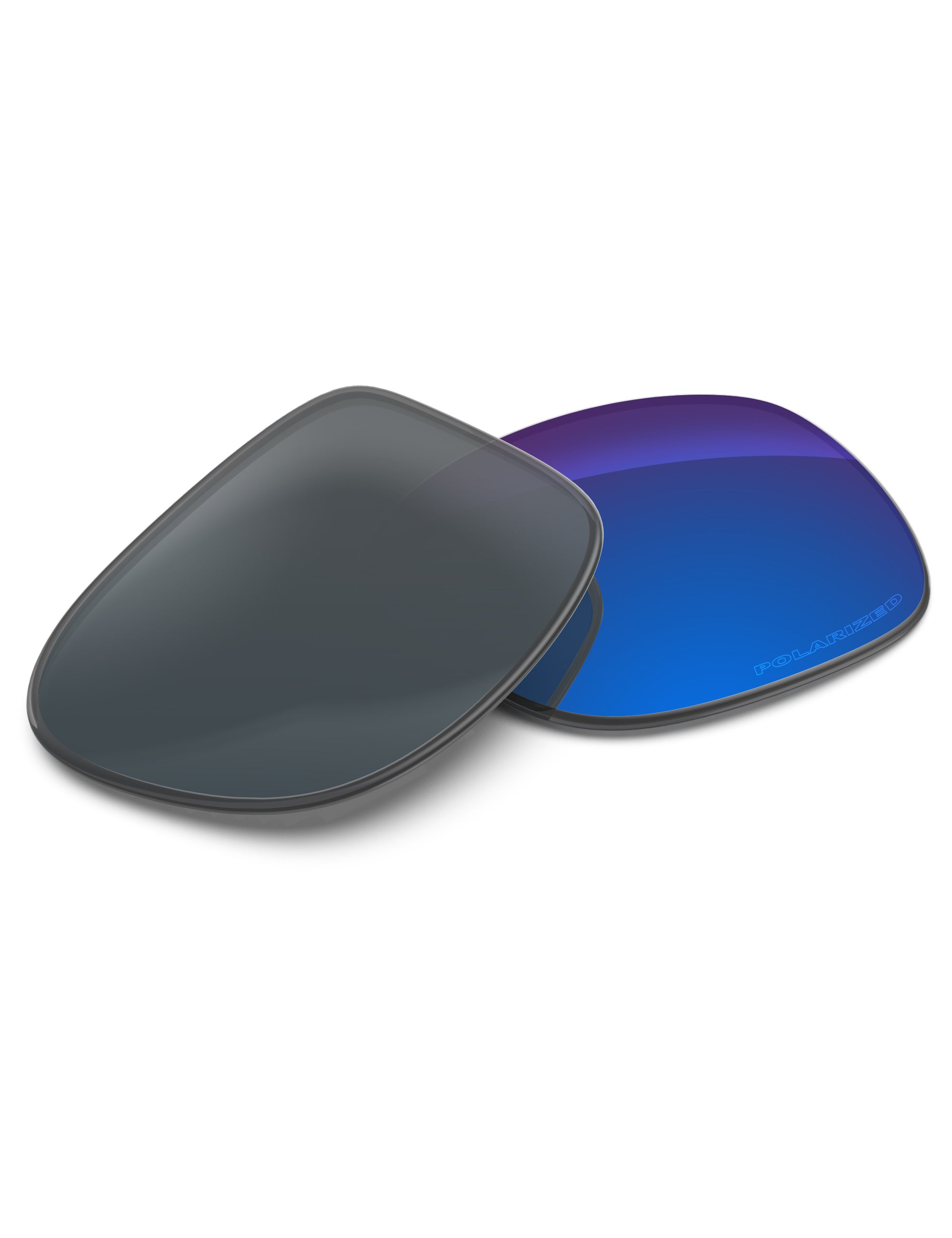 Sapphire Blue FlashMirror™-Polarized