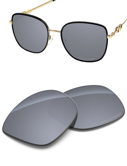 Silver Metallic FlashMirror™-Polarized