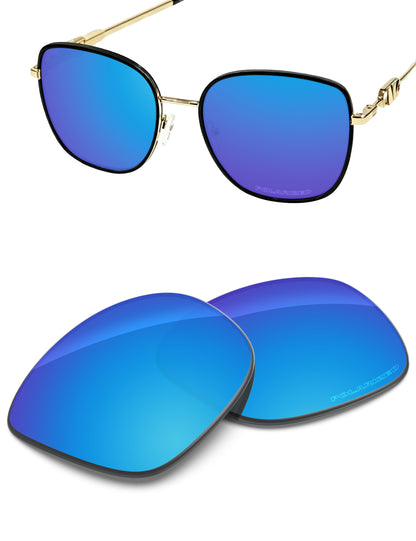 Sky Blue FlashMirror™-Polarized