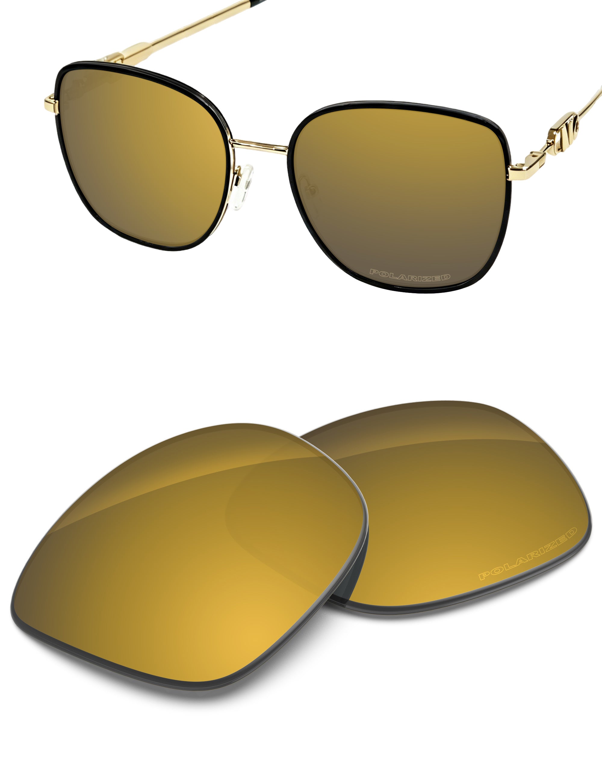 Tungsten Gold FlashMirror™-Polarized