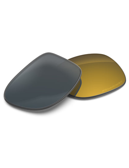 Tungsten Gold FlashMirror™-Polarized