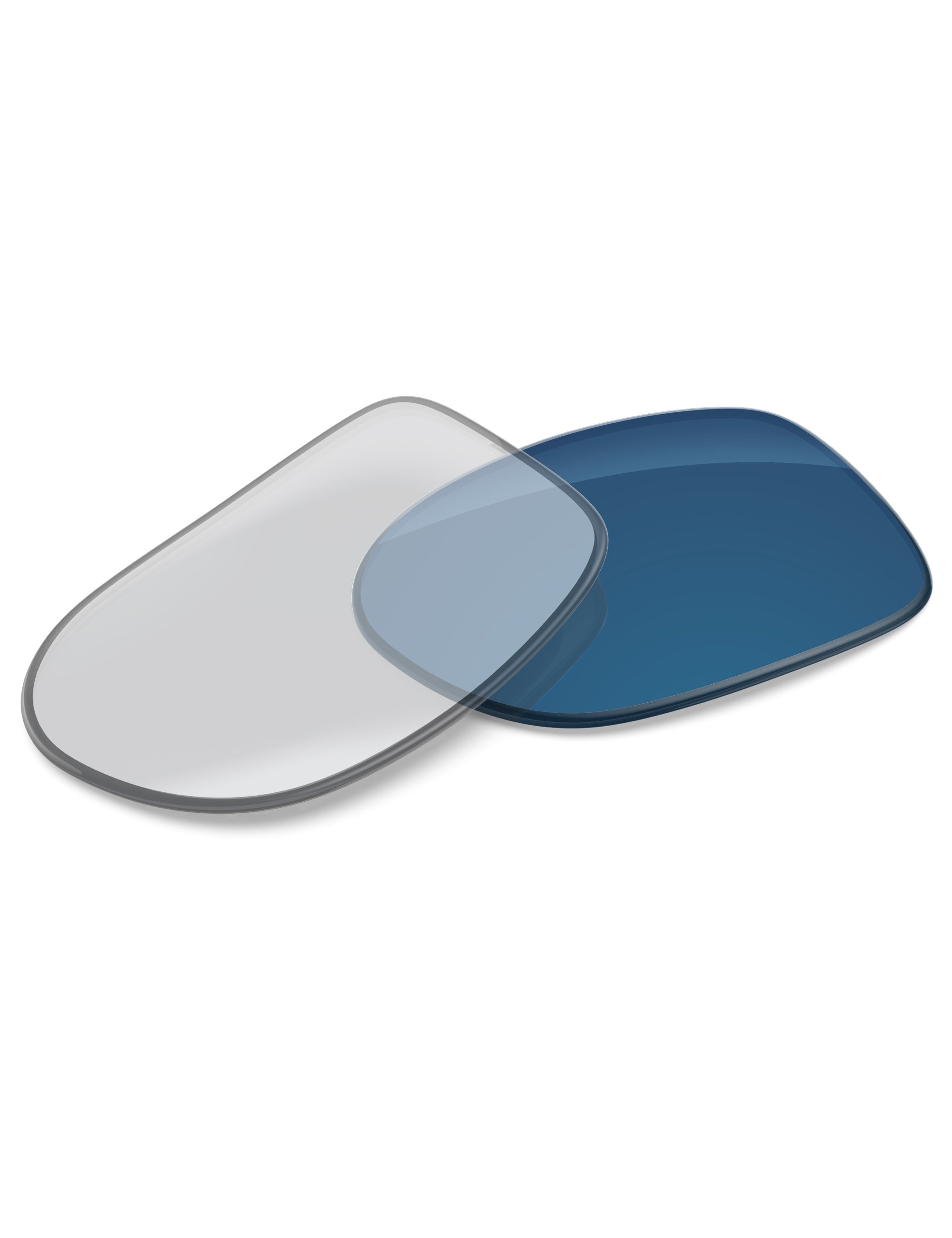 Adapt Blue Photochromic-Non-Polarized