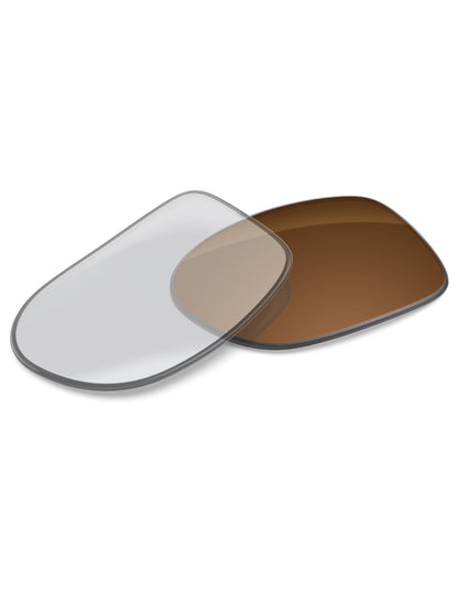 Adapt Brown Photochromic-Non-Polarized