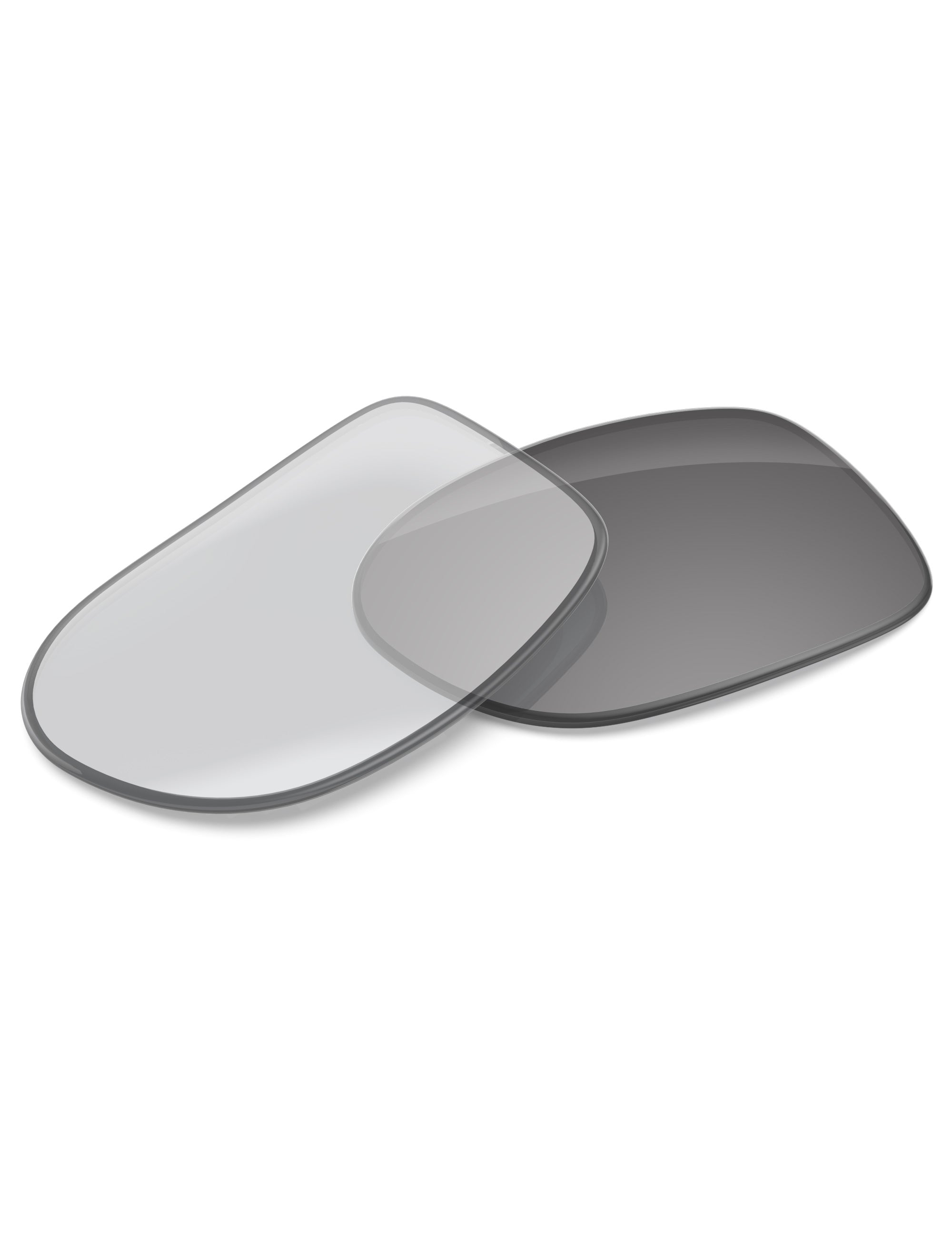 Adapt Gray Photochromic Blue Light Blocking-Non-Polarized