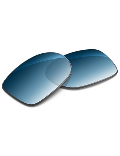 Blue Gradient-Non-Polarized