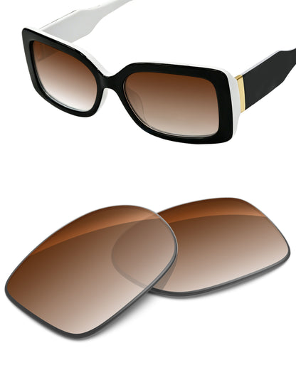 Brown Gradient-Non-Polarized
