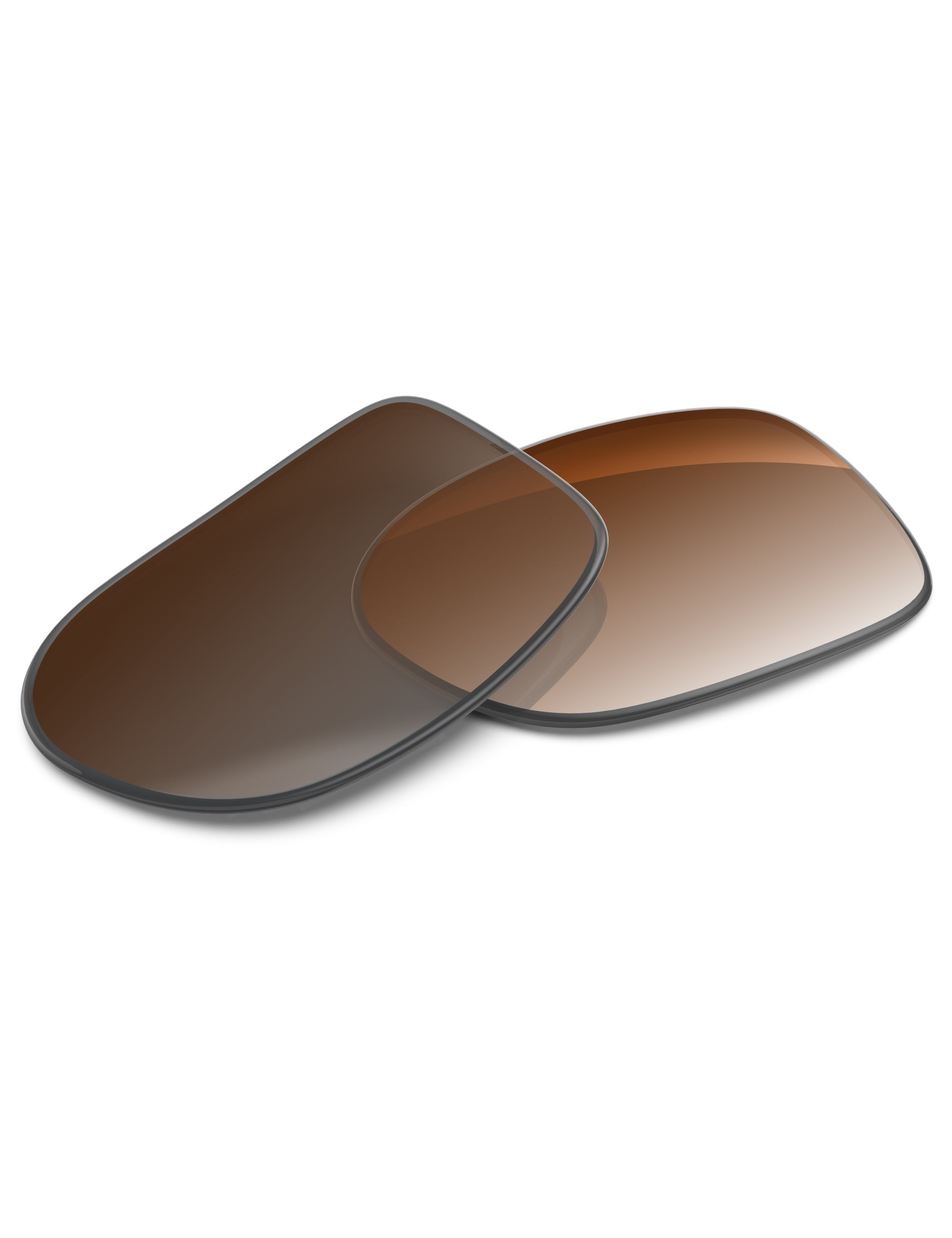 Brown Gradient-Non-Polarized