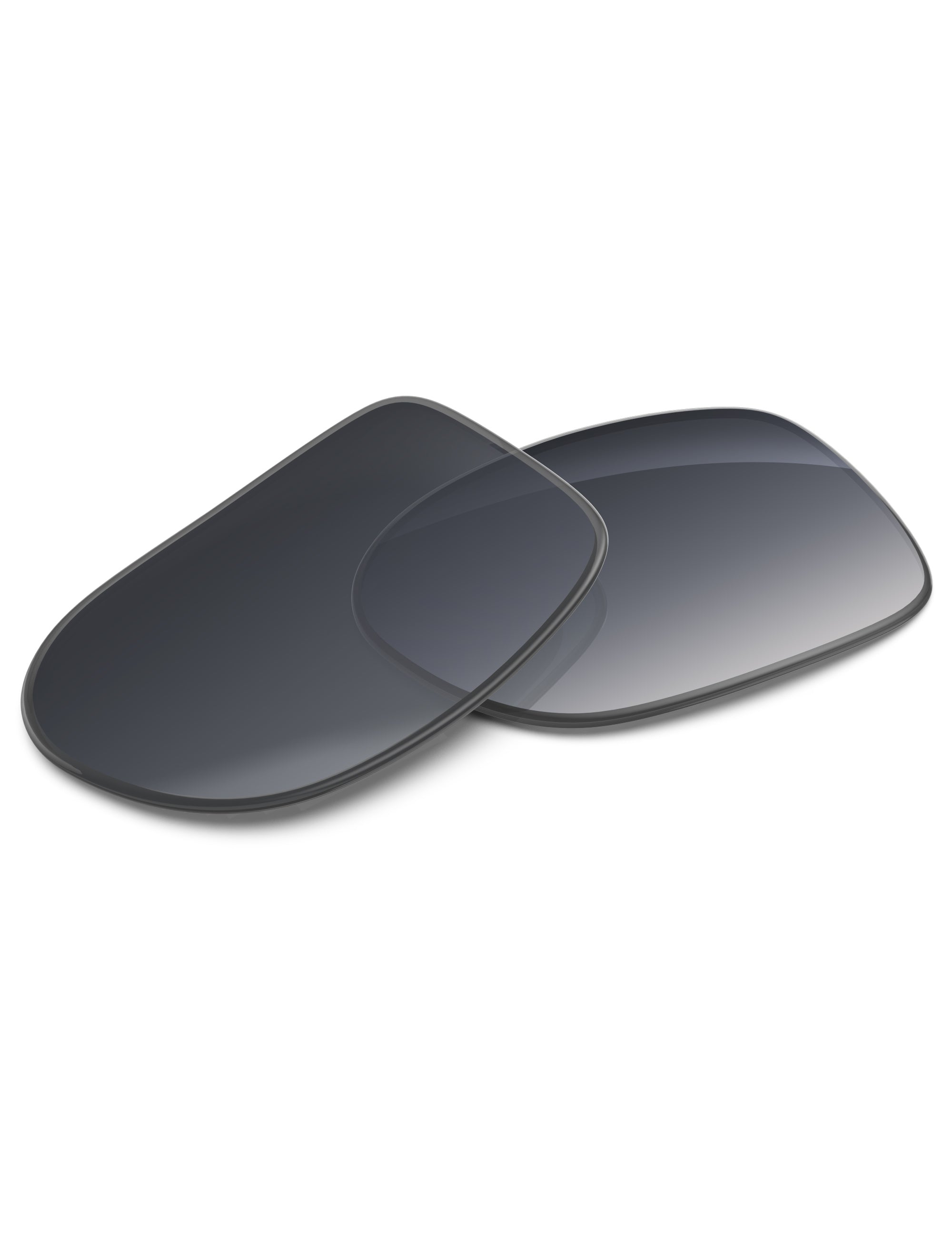 Gray Gradient-Non-Polarized