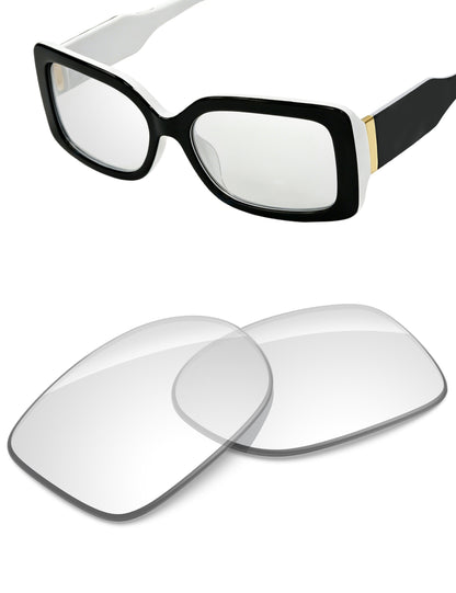 HD Clear-Non-Polarized