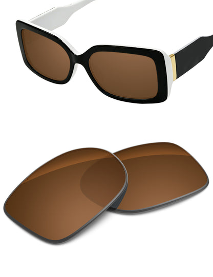 Nut Brown-Non-Polarized