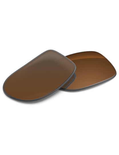 Nut Brown-Non-Polarized