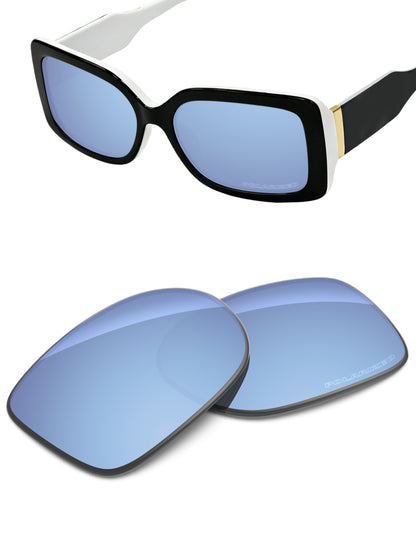 Aqua Blue FlashMirror™-Polarized