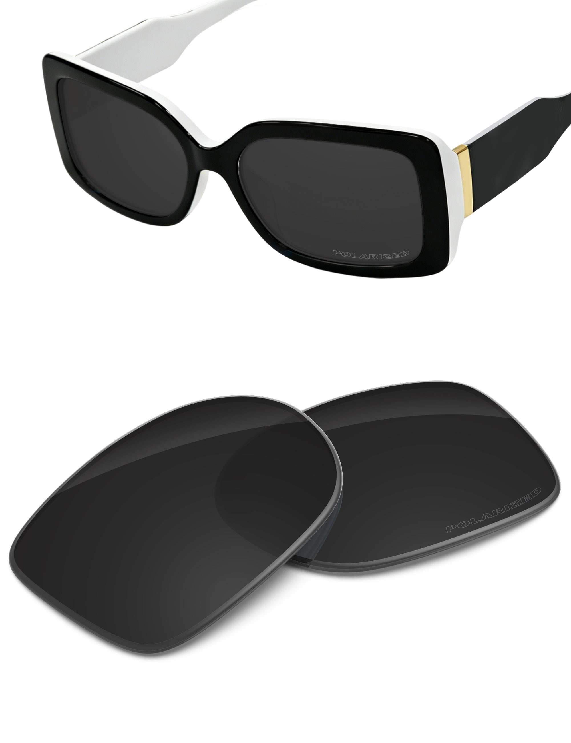 Carbon Black-Polarized