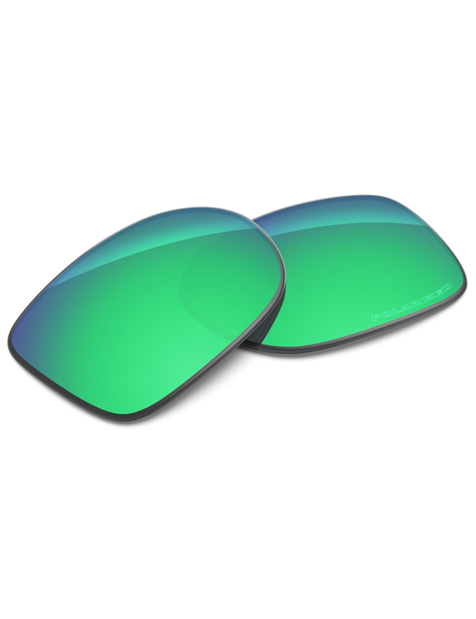 Emerald Green FlashMirror™-Polarized