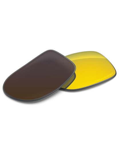 Gold Fusion FlashMirror™-Polarized