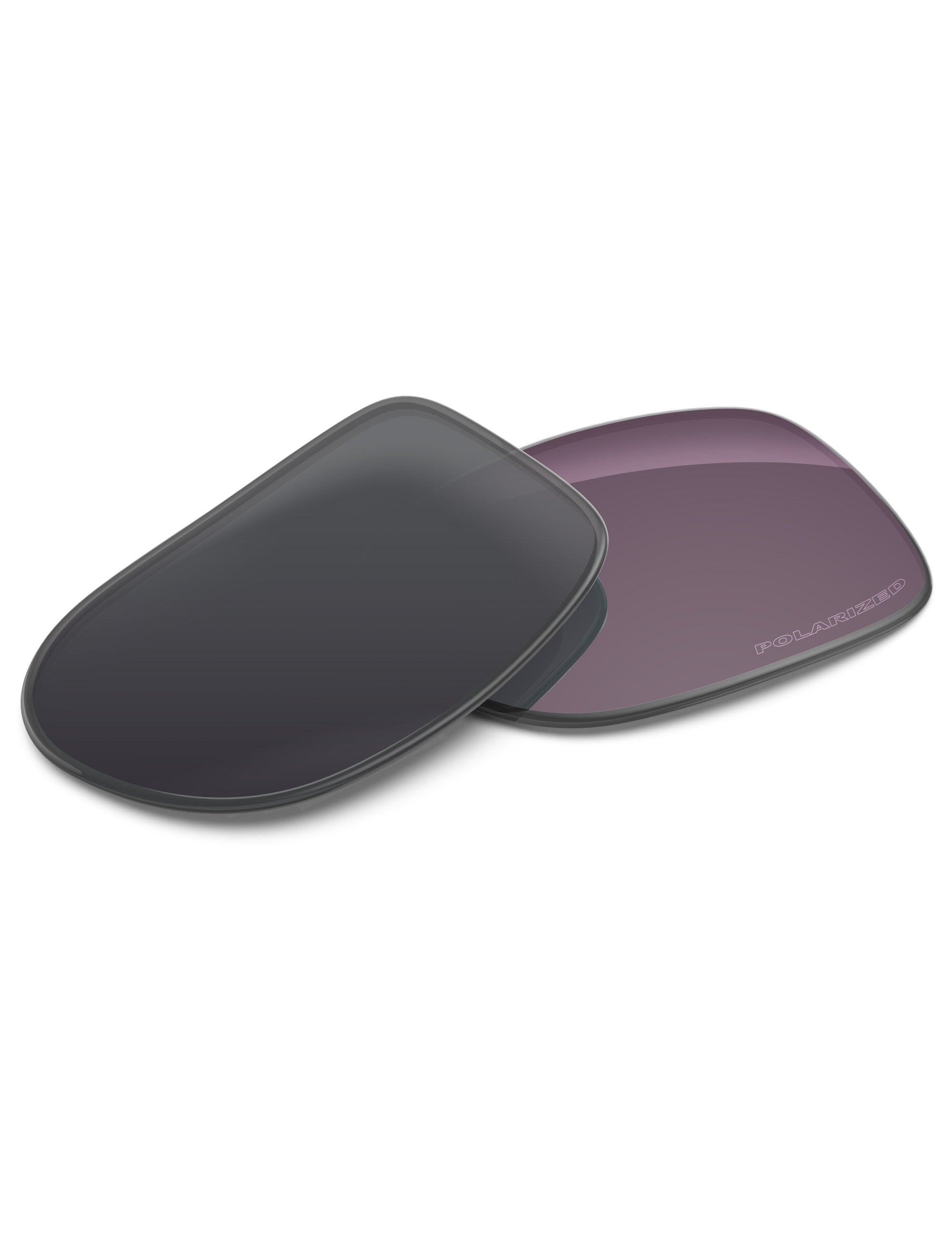 Gray Metallic FlashMirror™-Polarized