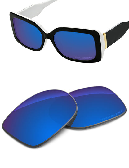 Sapphire Blue FlashMirror™-Polarized