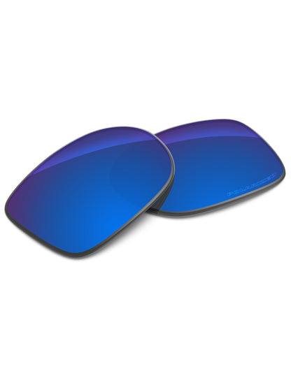 Sapphire Blue FlashMirror™-Polarized