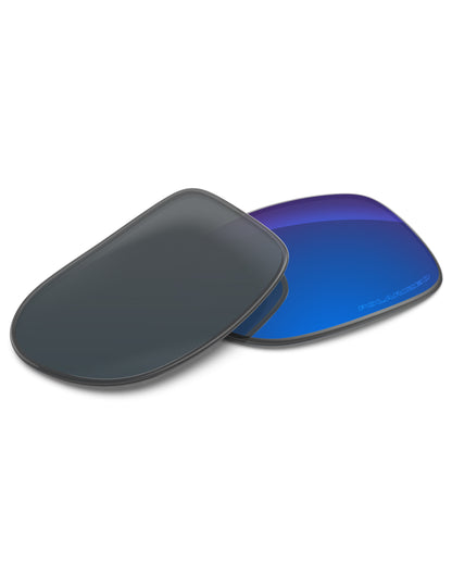 Sapphire Blue FlashMirror™-Polarized